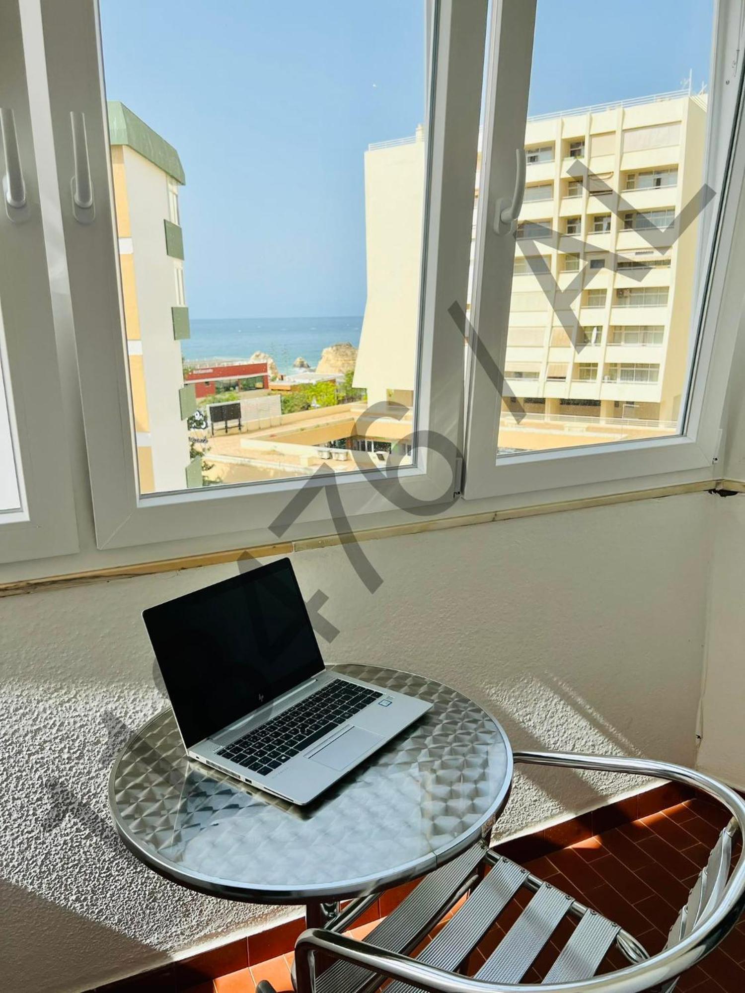 Rocha & Mar Apartamentos - Praia Da Rocha Portimão Buitenkant foto