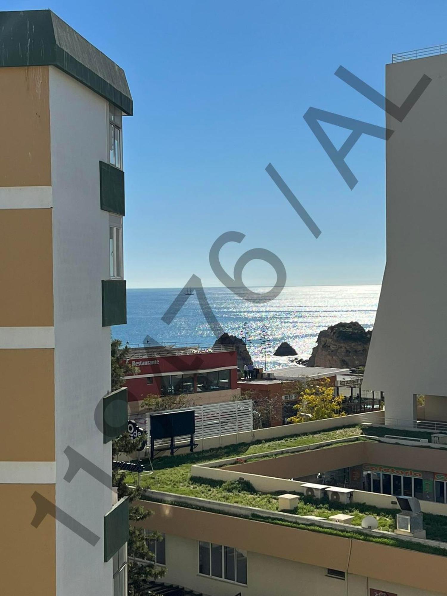 Rocha & Mar Apartamentos - Praia Da Rocha Portimão Buitenkant foto