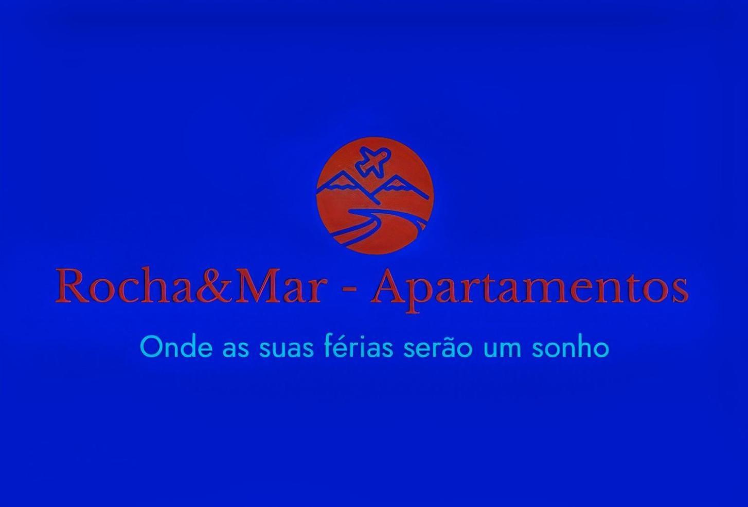 Rocha & Mar Apartamentos - Praia Da Rocha Portimão Buitenkant foto